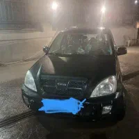 ایکس  سی و سه مشکی