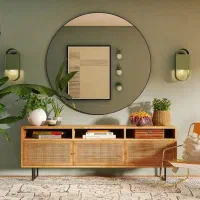 خلق هنر نقاشی ساختمان ، رنگ آمیزی ، رنگ نما و چوب|خدمات پیشه و مهارت|تهران, باغ فیض|دیوار