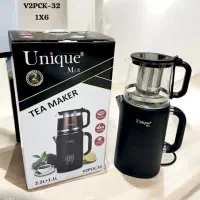 چای ساز تمام لمسی مارک یونیک و نیولایف
