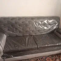 مبل راحتی|مبلمان خانگی و میز عسلی|فولادشهر, C8|دیوار