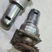 ارمیچر موتور گیربکس فلزی قدرتی جهت رباتیک، خلاقیت|قطعات و لوازم جانبی رایانه|اصفهان, هفتون|دیوار