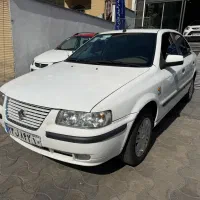 سمند مدل ۹۹ بدون رنگ اتوگالری دنیز