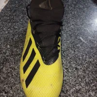 استوک ادیداس X اورجینال شناسنامه دار سایز 41|کیف، کفش، کمربند|سورک, |دیوار