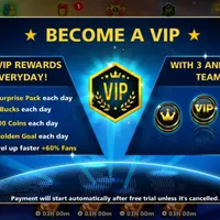 اکانت vip دائم ساکر استارز (soccerstars)