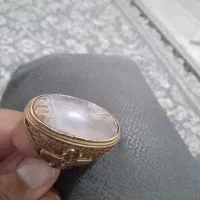 انگشتر شجر ملیله