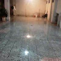 نظافت منزل راه پله