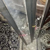 دو عدد قاب مهتابی سالم و بدون نقص