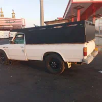 نیسان دیزل۹۰|خودرو سواری و وانت|همدان, |دیوار