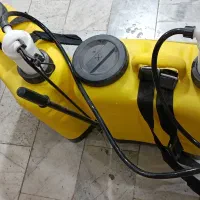 ۲ عدد سم پاش 20 لیتری نو|ماشینآلات صنعتی|وحیدیه, |دیوار