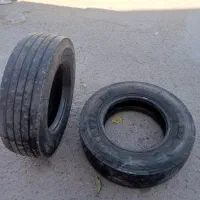 لاستیک تیوپلس عقب نیسان