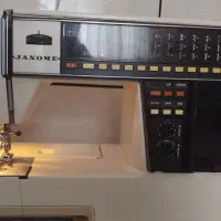 چرخ خیاطی  ژانومه