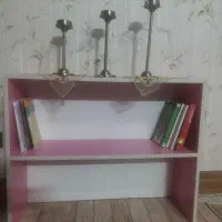 قفسه چوبی ۸۰ ×۲۴