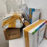 نیروی فروش و بسته بندی اجناس