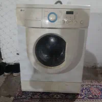 ماشین لباسشویی