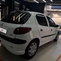 ۲۰۶ تیپ دو|خودرو سواری و وانت|رشت, توشیبا|دیوار