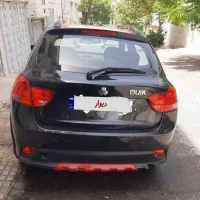 کوئیک Rپارس خودروئی مدل ۹۹|خودرو سواری و وانت|تهران, حکیمیه|دیوار