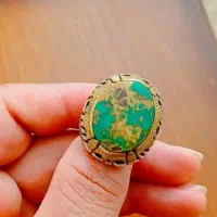 انگشتر نقرە