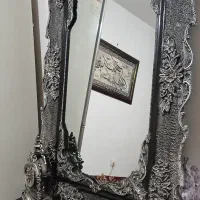 اینه و شمعدان