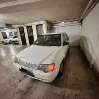 پراید ۱۱۱هیدرولیک استثنایی