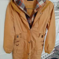 کاپشن زنانه/مردانه مانتو .تک کت .پالتو در حد نو|لباس|ارومیه, |دیوار