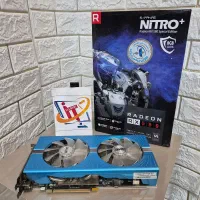 گرافیک SAPPHIRE RX580 8GB NITRO