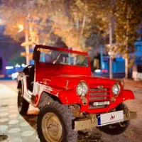 جیپ کاام|خودرو کلاسیک|لنگرود, |دیوار