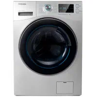 لباسشویی 8 کیلویی دوو مدل 881w گیربکسی