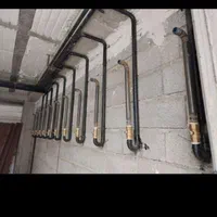 لوله کشی گاز وآتش نشانی پردیس،تا جانان