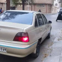 دووسیلو سدان مدل اخر 81 استثنائی وکم کار|خودرو سواری و وانت|مشهد, مصلی (کارمندان اول)|دیوار