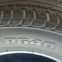 ۴حلقه لاستیک بارز 185/ 65R14|قطعات یدکی و لوازم جانبی|قم, حنیف نژاد|دیوار