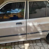 پراید صبا ۸۵ دوگانه