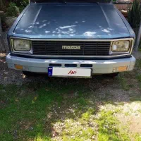 وانت مزدا 2000 دوکابین مدل ۹۰