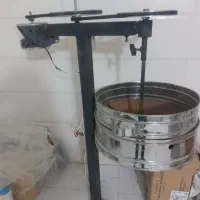 دستگاه تخمه پزی (تفت تخمه)