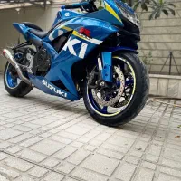 Gsxr750|موتورسیکلت|کرج, فاز ۲ مهرشهر|دیوار