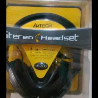 Headset A4Tech