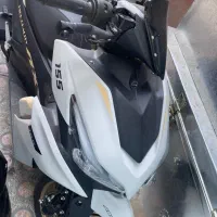 ایروکس 155 طرح یاماها بدون کارکرد