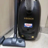 جاروبرقی بوش اصل آلمان۳۸۰۰وات درحدنو پرقدرت سالم