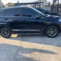 تیگو 5 مشکی فابریک|خودرو سواری و وانت|رشت, پاستوریزه|دیوار