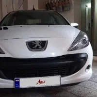 ۲۰۷ مدل 402 TU5