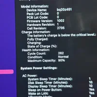 MacBook Air M1 تمیز با جعبه و لوازم کامل|رایانه همراه|تهران, فرمانیه|دیوار