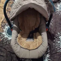 فروش کریر دست دوم در حد نو|اسباب و اثاث بچه|تاکستان, |دیوار