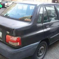 پراید ۸۱ صبا . سیستم فنی کاملا سالم