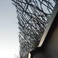 تولیدو نصب انواع حفاظ شاخ گوزنی سرنیزه ای آکاردئون