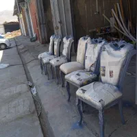 رنگ امیزی وسایل چوبی|خدمات پیشه و مهارت|خرم‌آباد, |دیوار