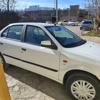 سمند ال ایکس سفید مدل1399|خودرو سواری و وانت|یاسوج, |دیوار