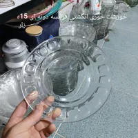 فروش وسایل دسته دوم|ظروف سرو و پذیرایی|جوانرود, |دیوار