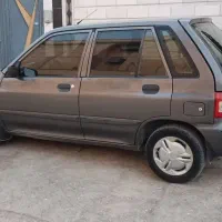 پراید۱۱۱نوک مدادی مدل۹۰