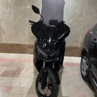 موتور سیکلت یاماها ان مکس