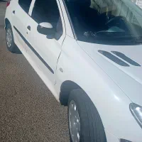 پژو ۲۰۶ تیپ ۲|خودرو سواری و وانت|شاهین دژ, |دیوار