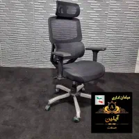 صندلی اداری توری مدیریتی، کارمندی